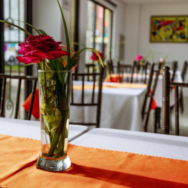 FLORES RESTAURANTE